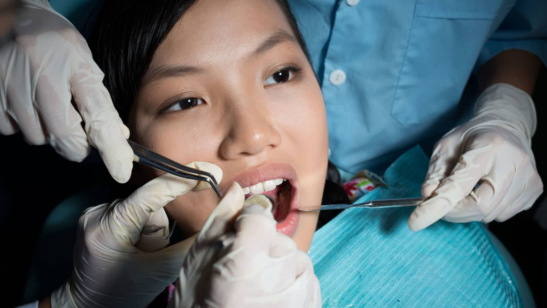 Причины редких походов к стоматологу