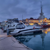 морской порт Сочи