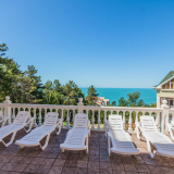 Отдых в Лоо с видом на море - Популярный курортный городок Сочи