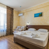 Уют и чистота в номере всегда