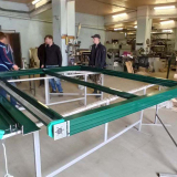 Цех производства пергол и маркиз в Сочи