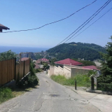 Продаю Земельный Участок в Центре Сочи с видом на море