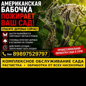 Комплексное Обслуживание Сада
